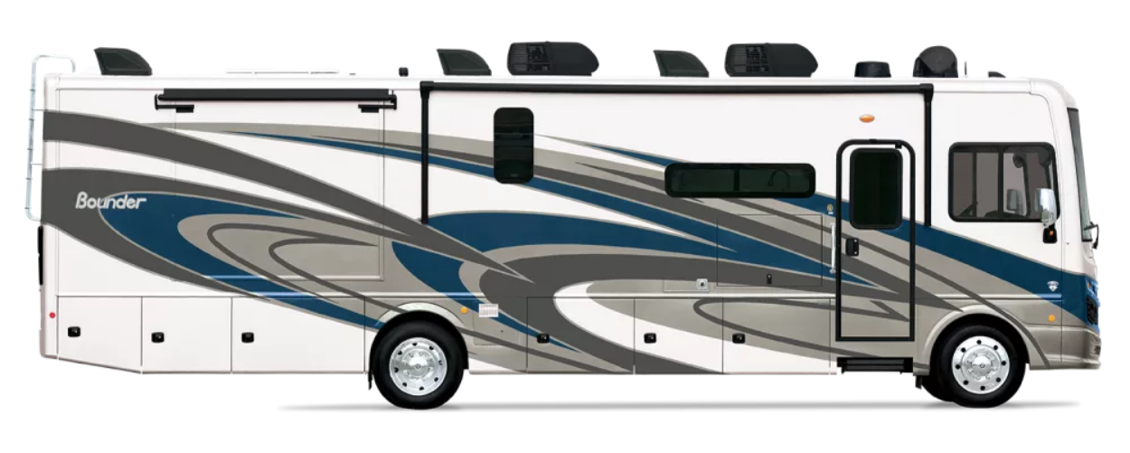 Fleetwood  Class A Motorhome