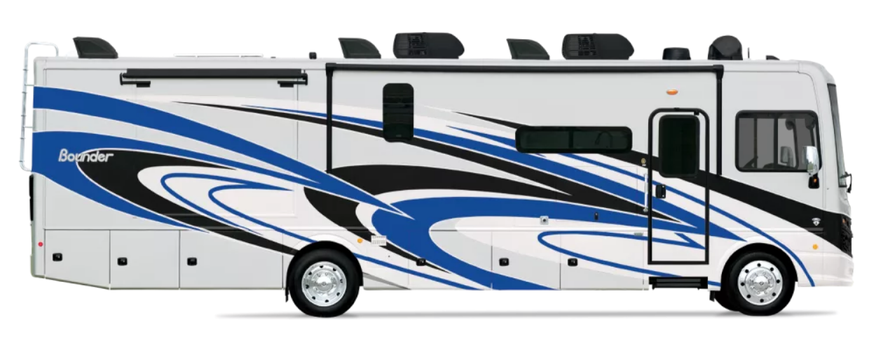 Fleetwood  Class A Motorhome