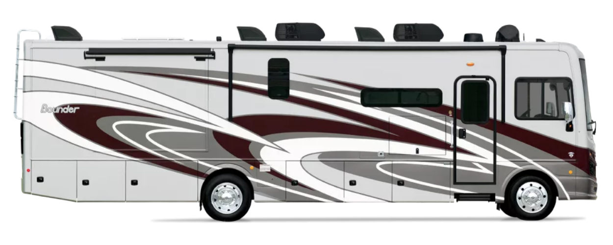 Fleetwood  Class A Motorhome