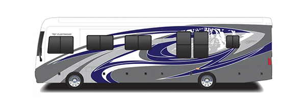 Fleetwood  Class A Motorhome