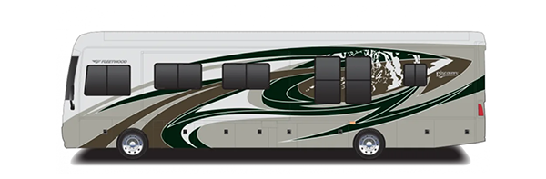 Fleetwood  Class A Motorhome