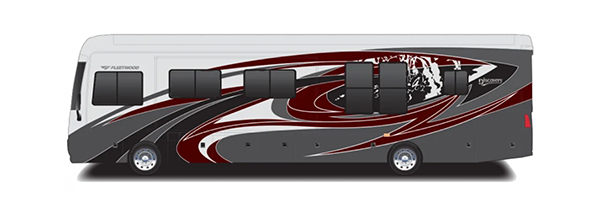 Fleetwood  Class A Motorhome