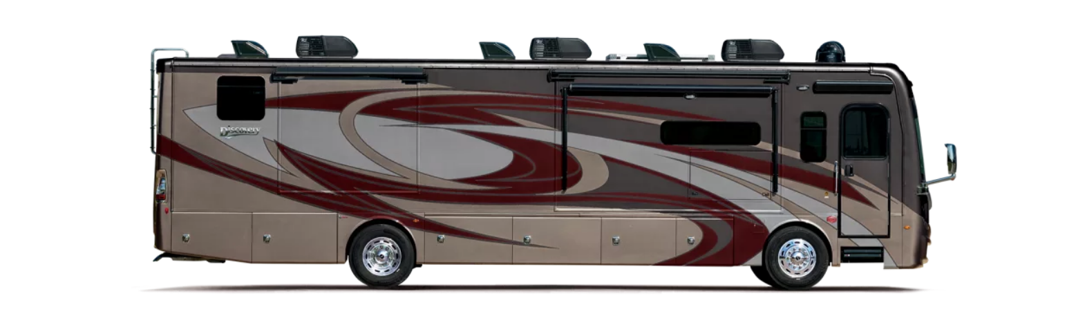 Fleetwood  Class A Motorhome