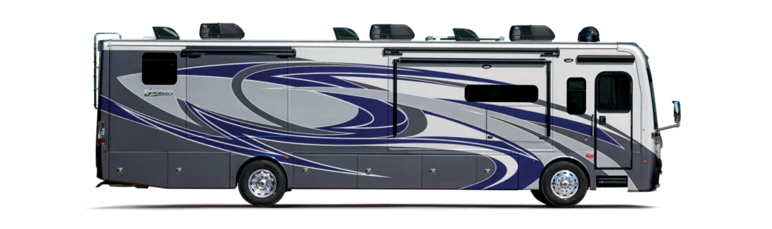 Fleetwood  Class A Motorhome