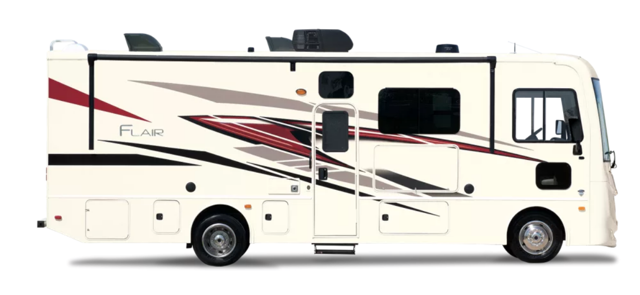 Fleetwood  Class A Motorhome