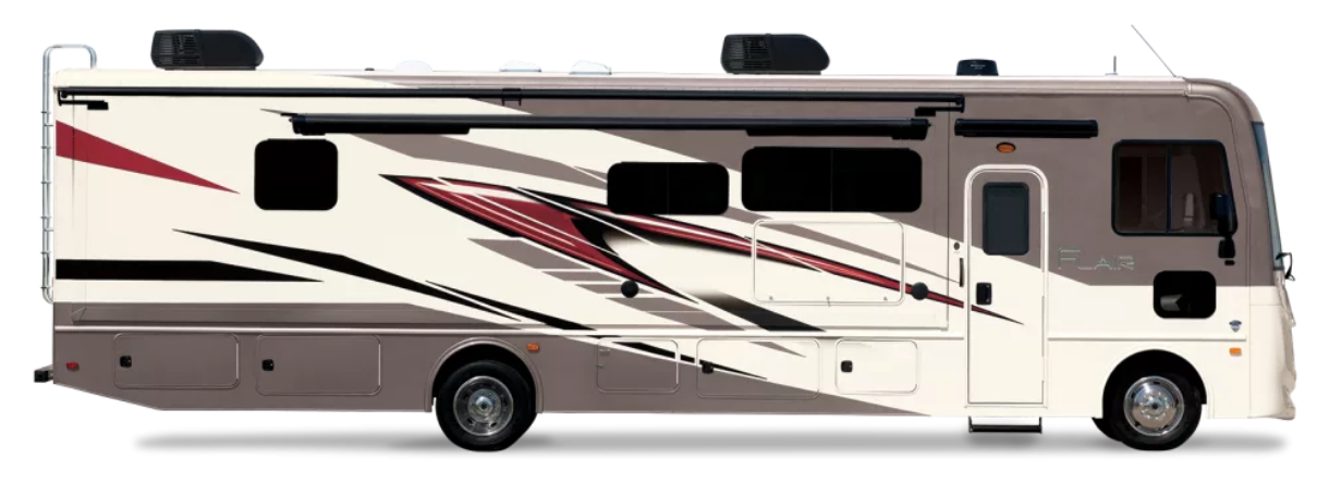 Fleetwood  Class A Motorhome