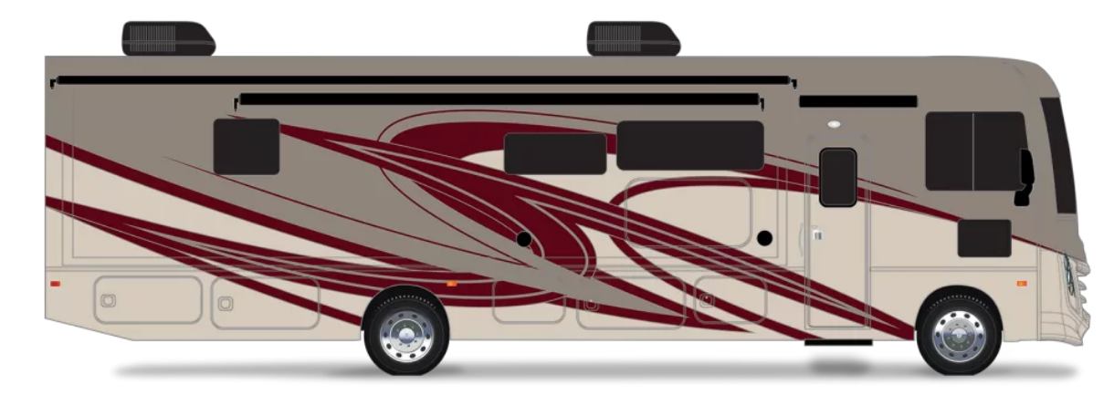 Fleetwood  Class A Motorhome