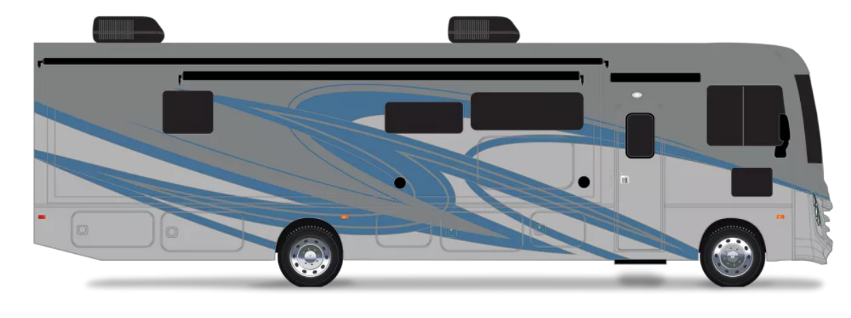 Fleetwood  Class A Motorhome