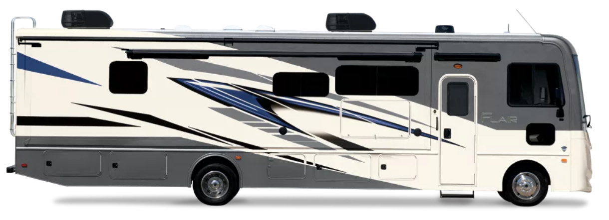 Fleetwood  Class A Motorhome