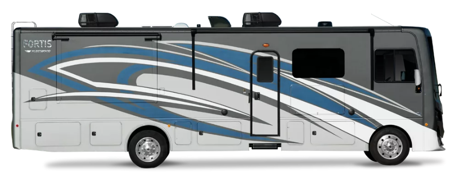 Fleetwood  Class A Motorhome