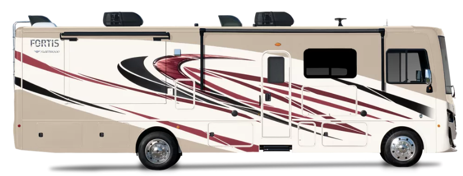 Fleetwood  Class A Motorhome