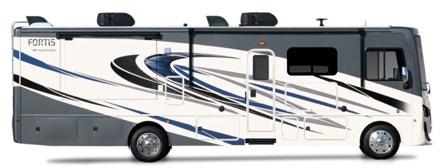 Fleetwood  Class A Motorhome