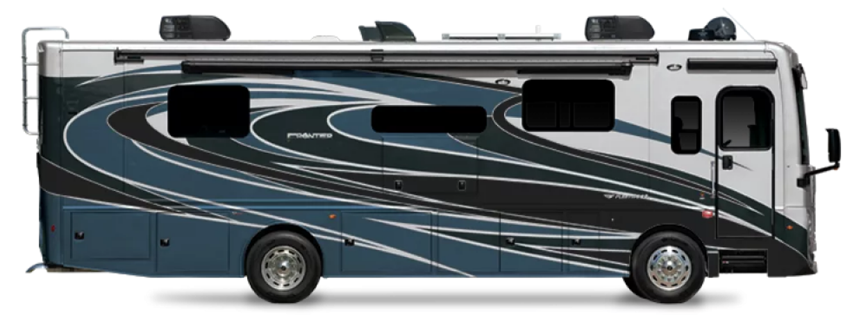 Fleetwood  Class A Motorhome