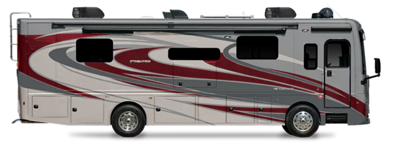 Fleetwood  Class A Motorhome