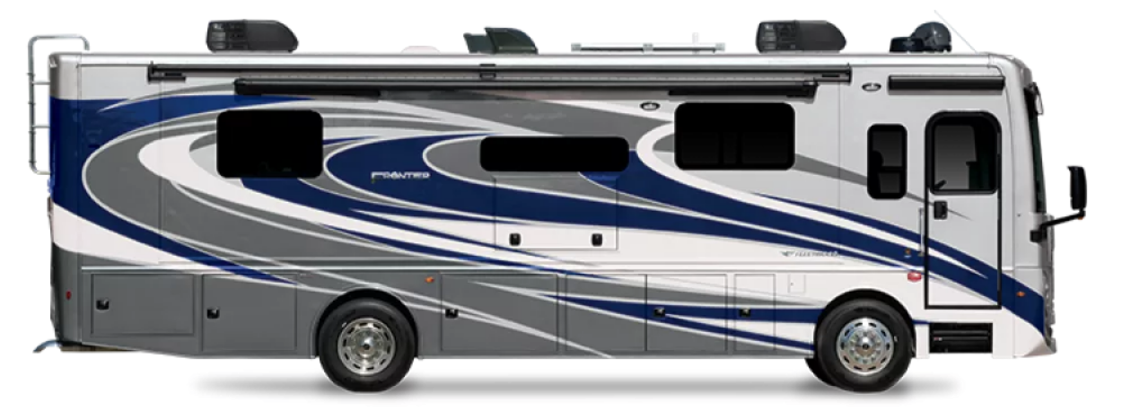 Fleetwood  Class A Motorhome