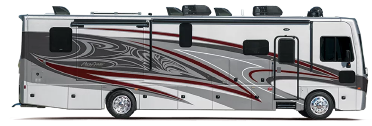 Fleetwood  Class A Motorhome