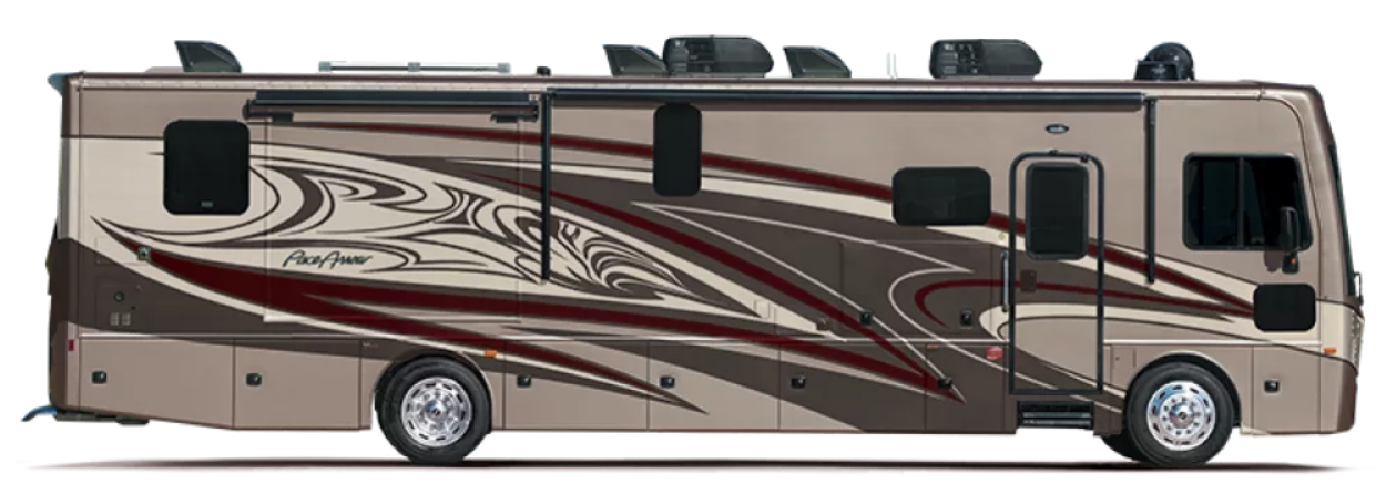 Fleetwood  Class A Motorhome