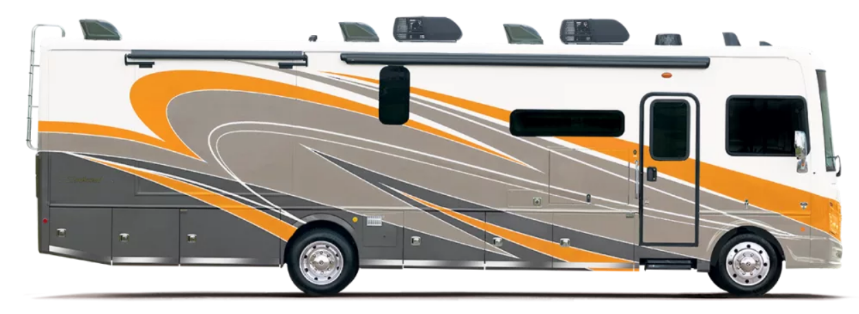 Fleetwood  Class A Motorhome