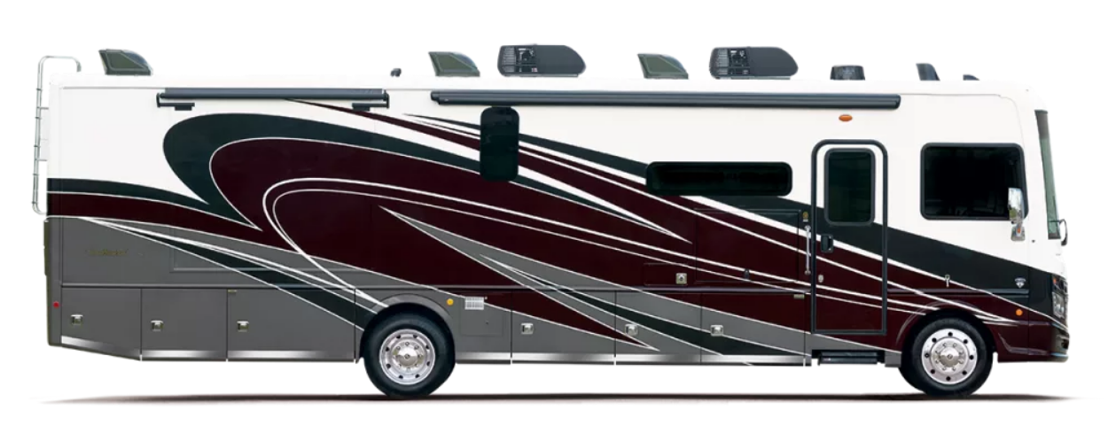 Fleetwood  Class A Motorhome